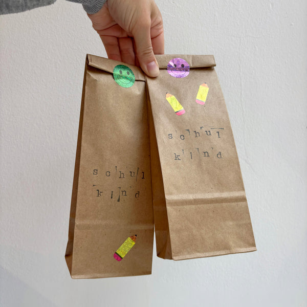 Schulkind Wundersackerl