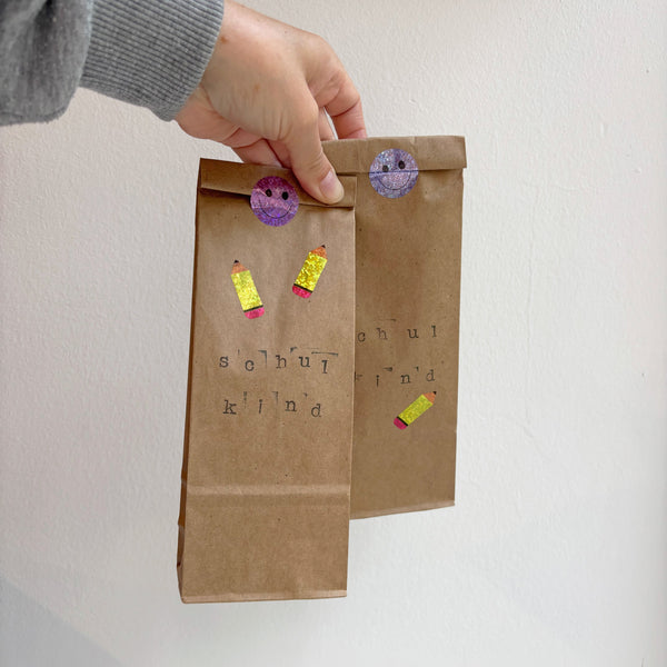 Schulkind Wundersackerl