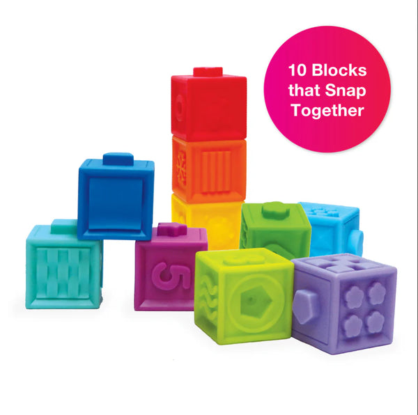 Mix & Match Textured Blocks