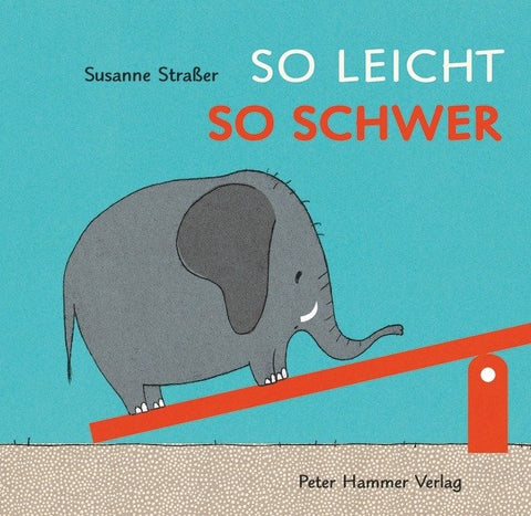 So leicht, so schwer (Susanne Straßer)