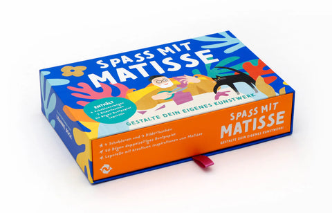 Spaß mit Matisse
