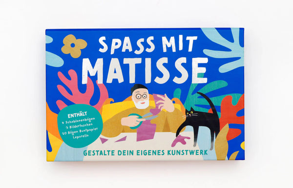 Spaß mit Matisse