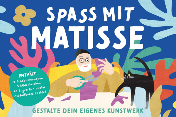 Spaß mit Matisse
