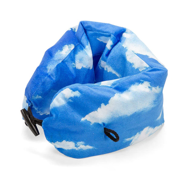 Wolke Nackenkissen aufblasbar | Cloud neck pillow