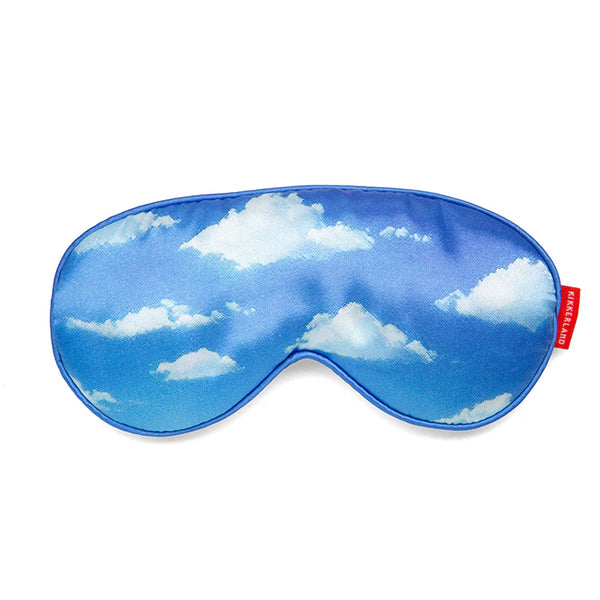 Schlafmaske ultra-soft Cloud