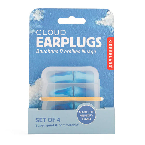 Cloud Earplugs | Ohrstöpsel