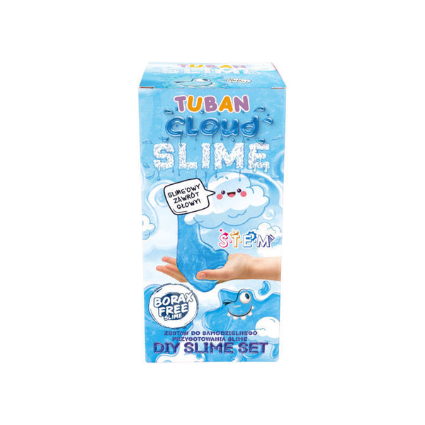 Cloud Slime DIY Set TUBAN