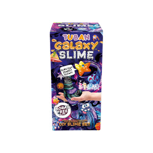 Galaxy Slime DIY Set TUBAN