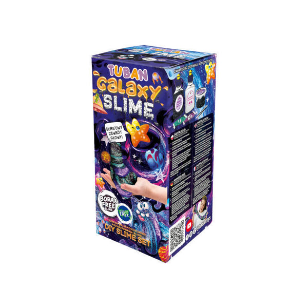 Galaxy Slime DIY Set TUBAN