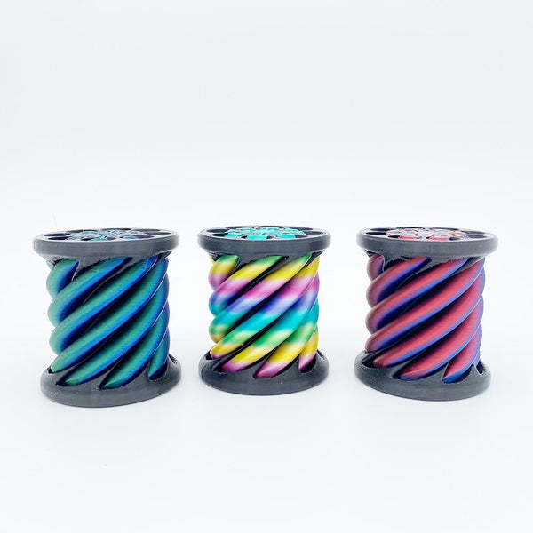 Fidget Spirale | Twisty Fidget, Zylinder