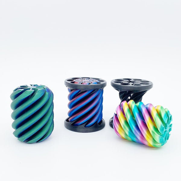 Fidget Spirale | Twisty Fidget, Zylinder