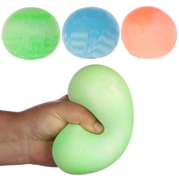 Squish Balll 9 cm Stressball