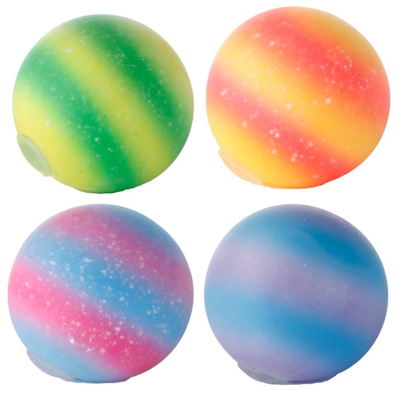 Galaxy Planet | Knautschiger Stressball klein