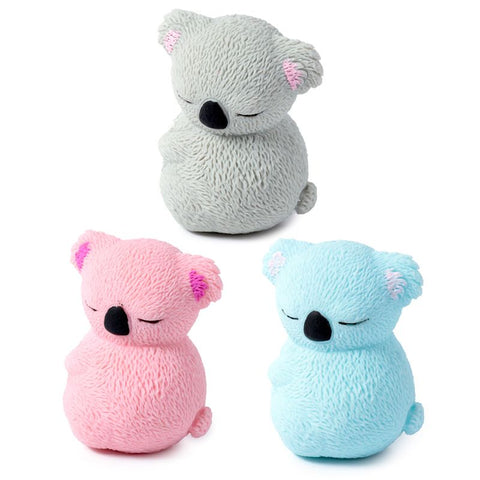 Squeezy-O Koala Stress Toy