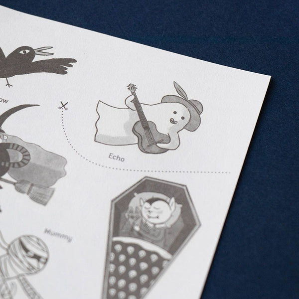 Gruselige TATTOOS Enchanted