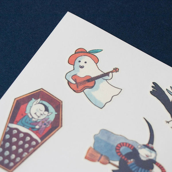 Gruselige TATTOOS Enchanted