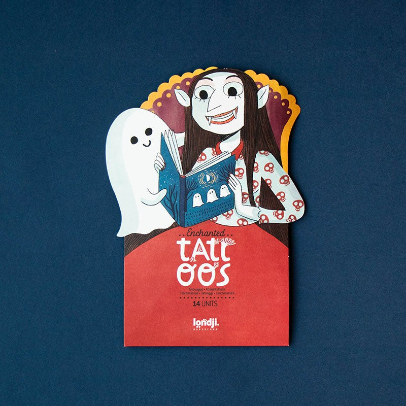 Gruselige TATTOOS Enchanted