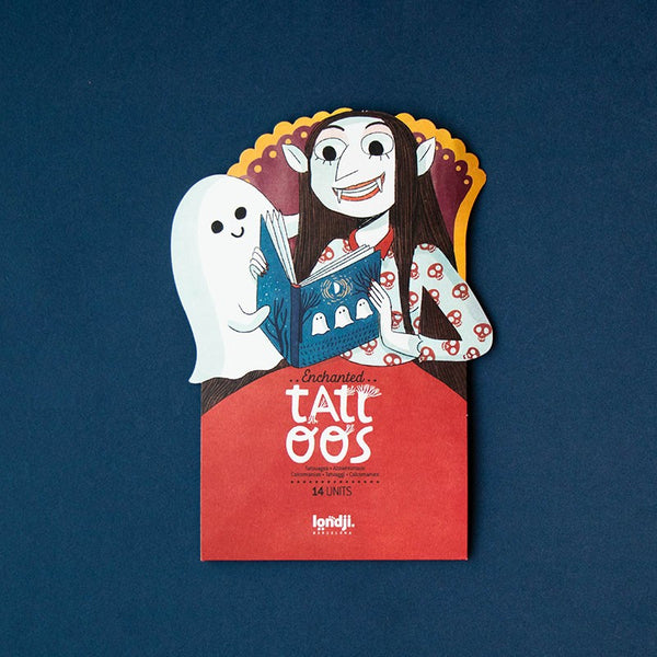 Gruselige TATTOOS Enchanted