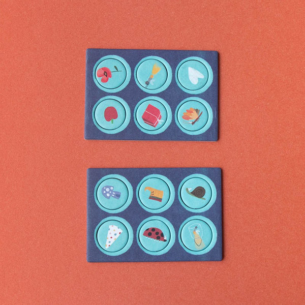 Tiny Puzzle UNICORN | Londji