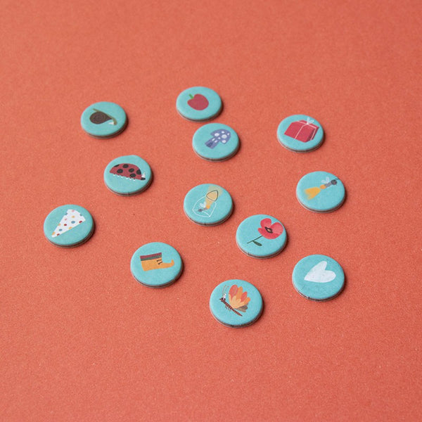 Tiny Puzzle UNICORN | Londji