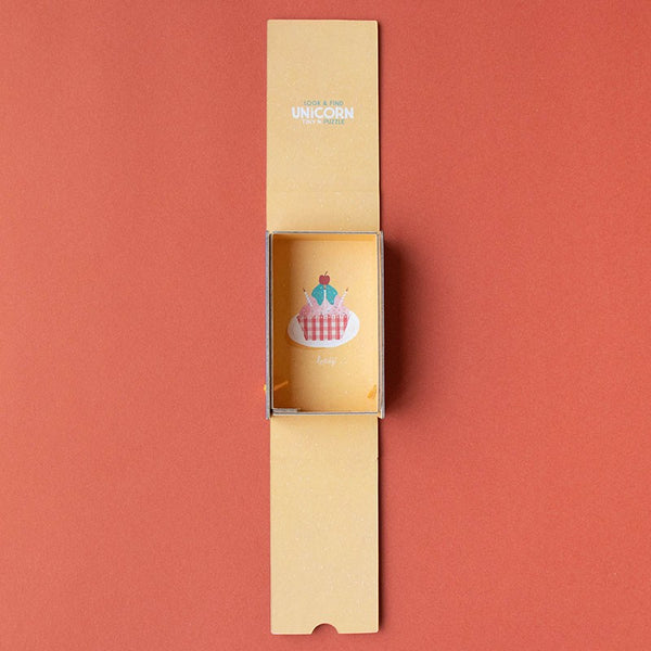 Tiny Puzzle UNICORN | Londji