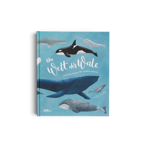 Die Welt der Wale