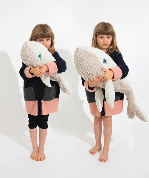 Kuscheltier Wal Midi Night| Stofftier BigStuffed Animal