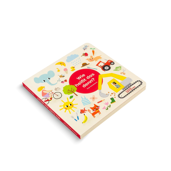 Wie heißt das denn? Erste Wörter