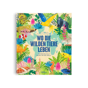 Wo die wilden Tiere leben