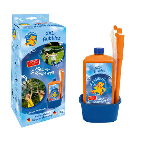 Riesen-Seifenblasen PUSTEFIX XXL-Bubbles