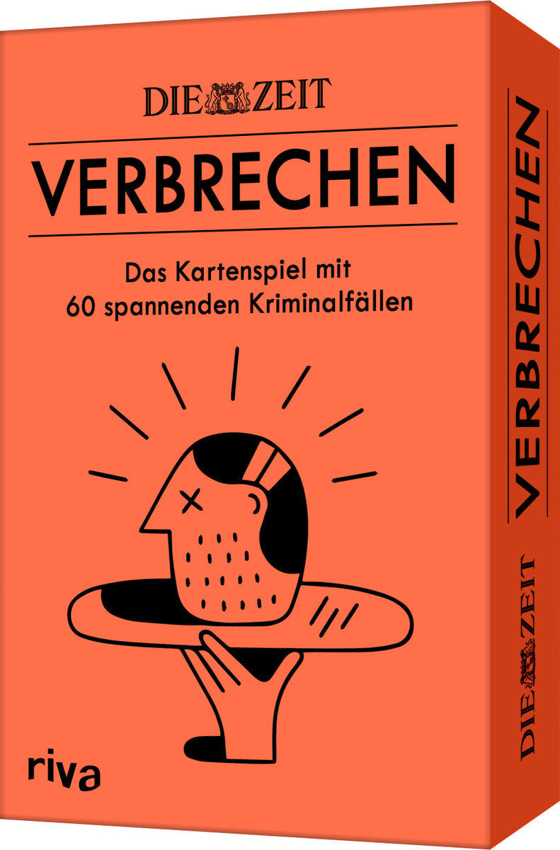 ZEIT Verbrechen | Kartenspiel