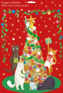 Adventkalender - Miaow Factor Adventskalender