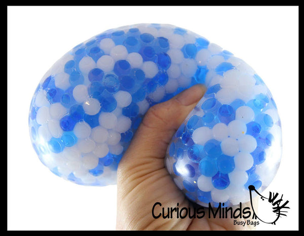 Jumbo Wasserperlen Stressball