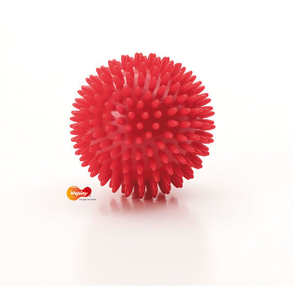 Massageball groß 15 cm blau