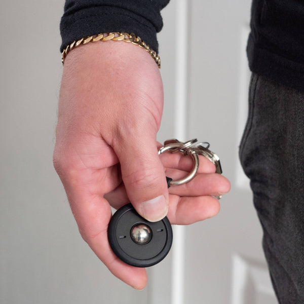 ONO Scroller Aluminium: Black