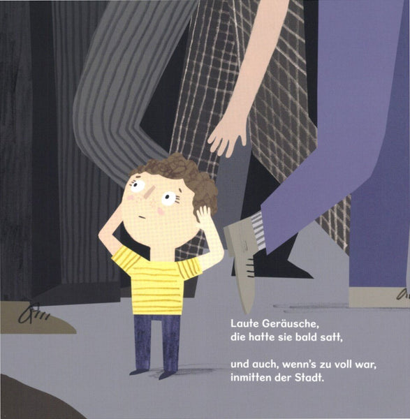 Das Mädchen, das in Bildern dachte (Die Geschichte von Temple Grandin)