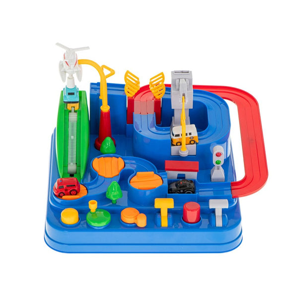 Car adventure | Interaktiver Autoparcours