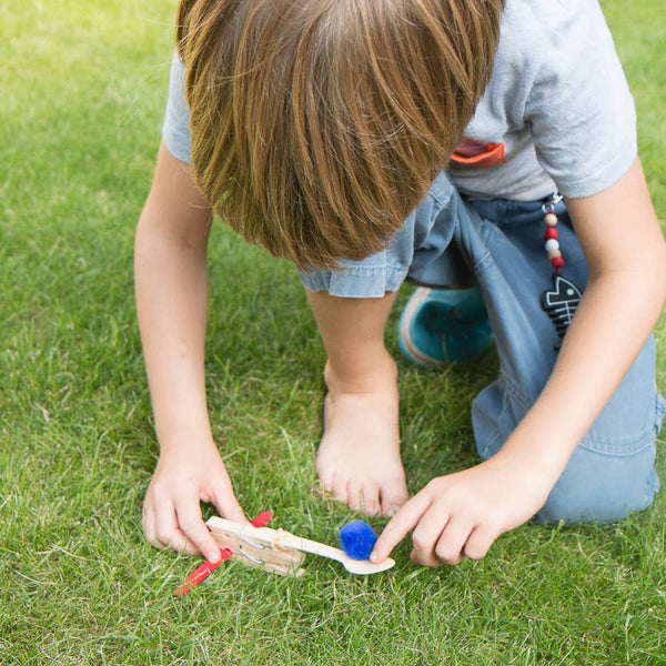 Make your own Pirate Catapult | DIY Katapult