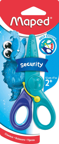 Sicherheits-Schere Kidipulse 12 cm