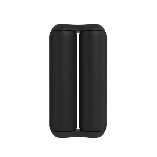 ONO Roller Soft Touch ABS: Black / Full