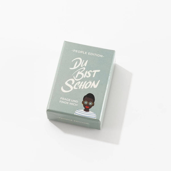 Spiel - Du bist schön! - People Edition