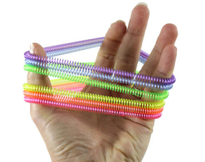 Fidget Armband (Sensorisches Zappelspielzeug) Bright Spring Coil