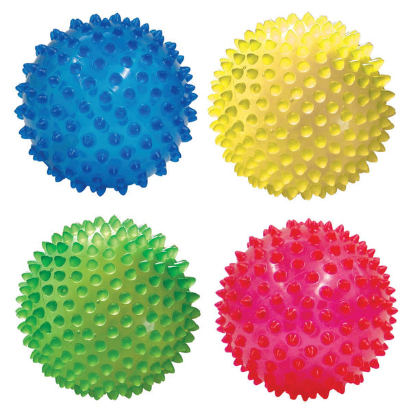 Sensorikbälle 4er Set | Edushape Original SEE ME Sensory Balls