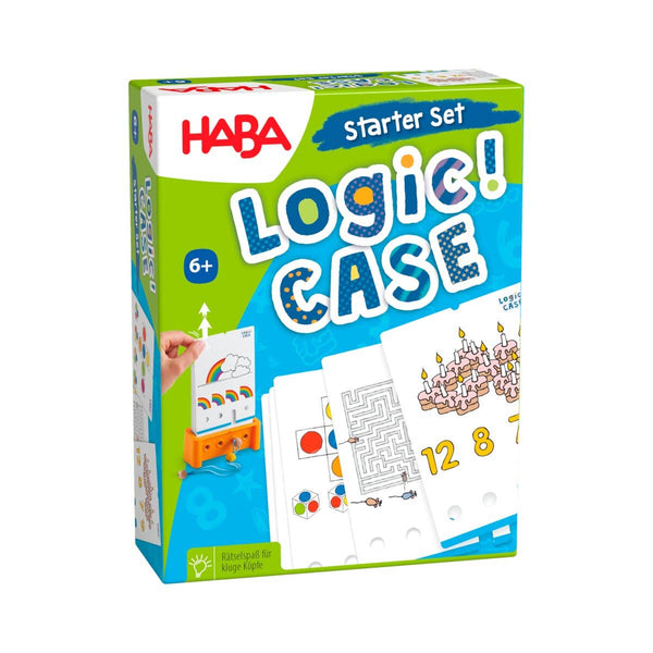 Logic! Case 6+ - INT