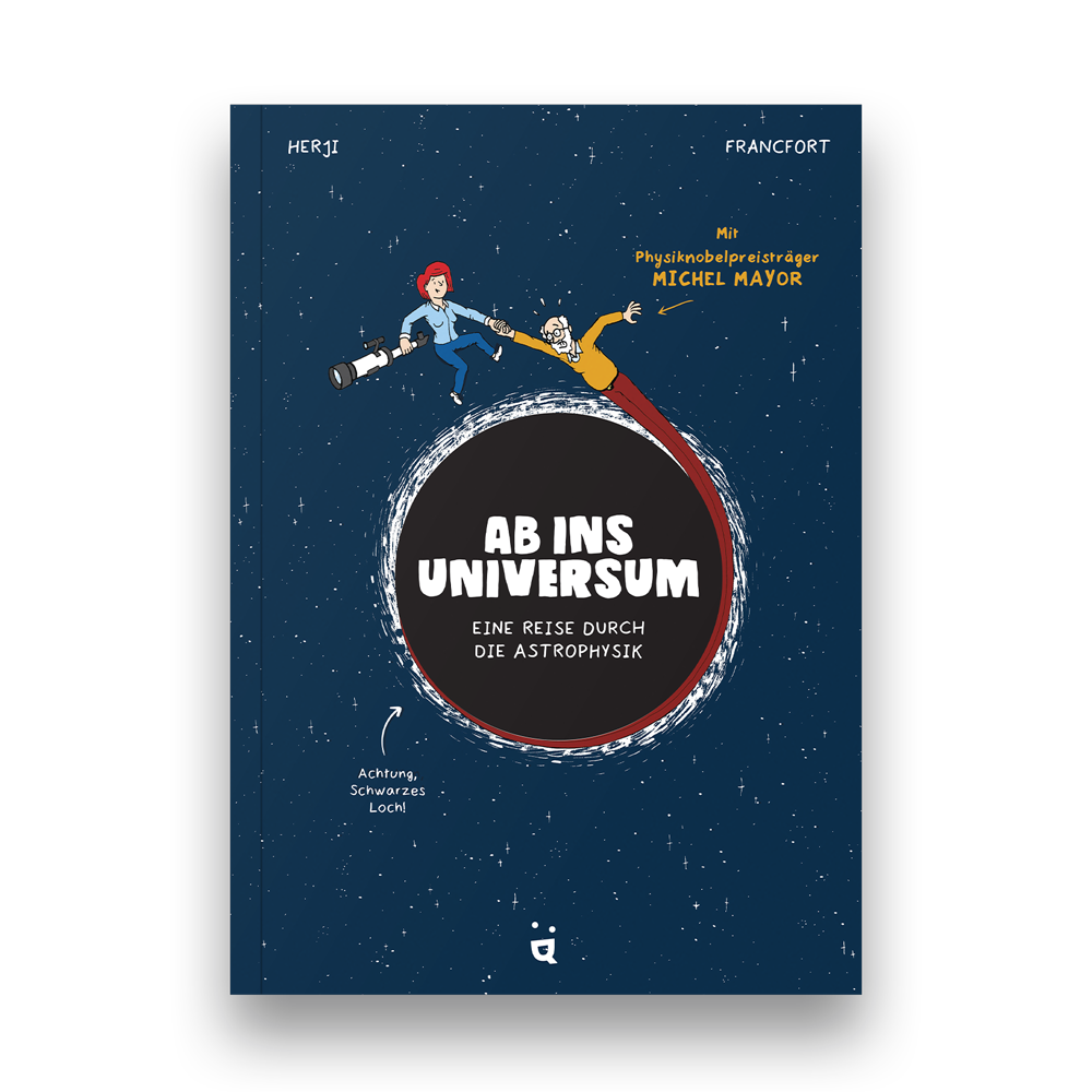 Ab ins Universum!