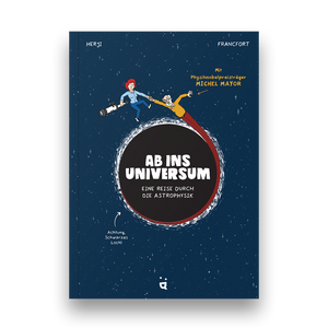Ab ins Universum!