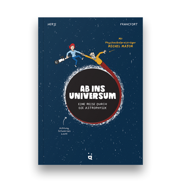 Ab ins Universum!