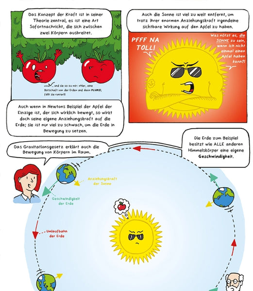 Ab ins Universum!