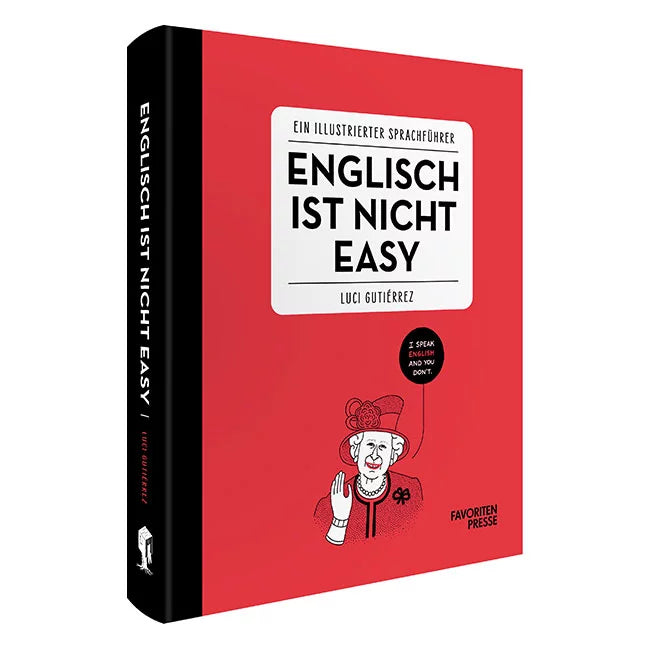 English ist nicht easy