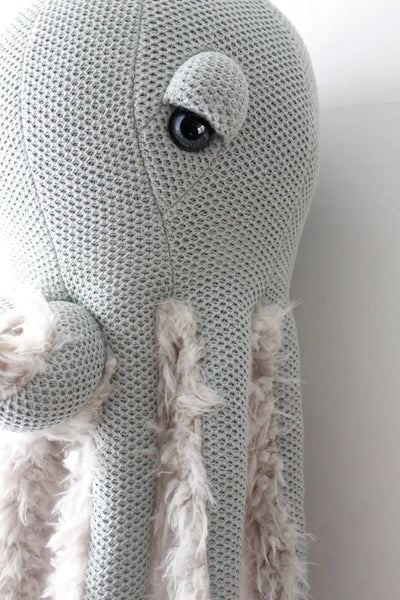 Kuscheltier Oktopus Big GrandMa | Stofftier BigStuffed Animal